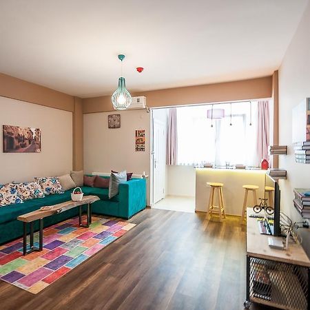 Newway Apartments Istanbul Rum bild