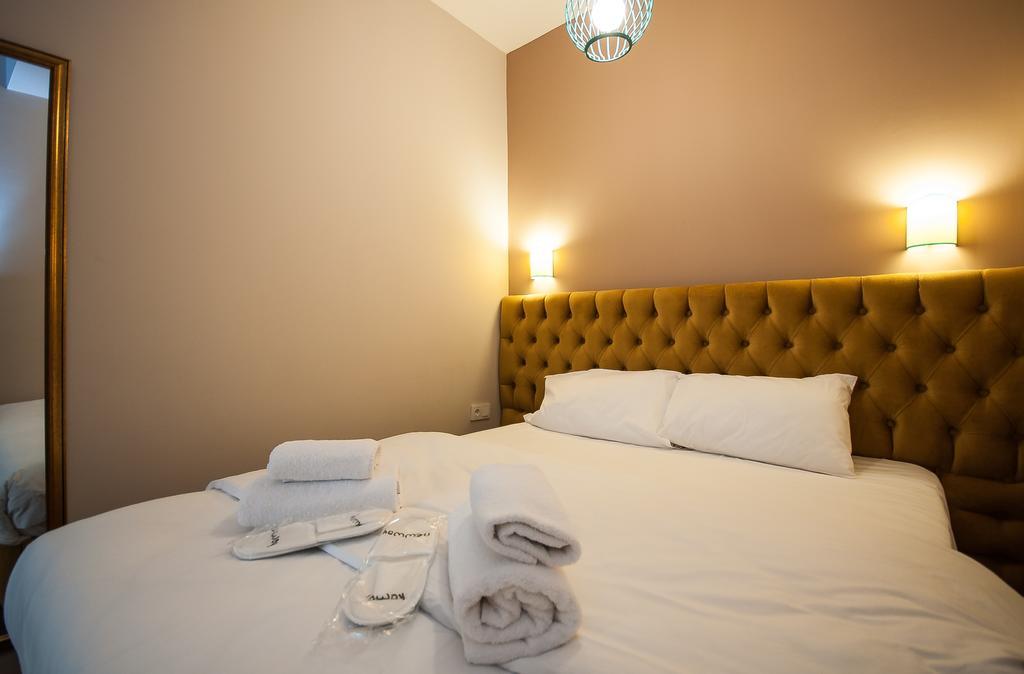 Newway Apartments Istanbul Rum bild