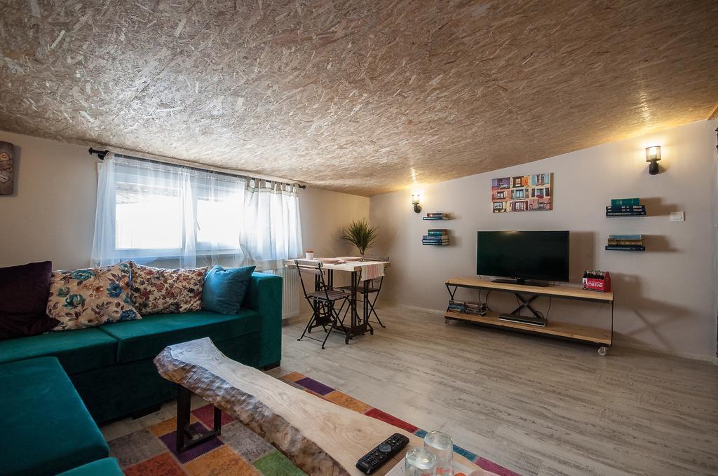 Newway Apartments Istanbul Rum bild