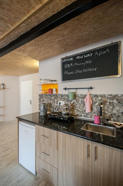 Newway Apartments Istanbul Rum bild