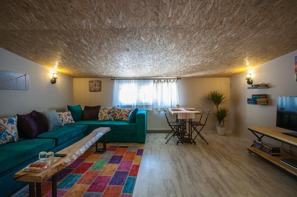 Newway Apartments Istanbul Rum bild