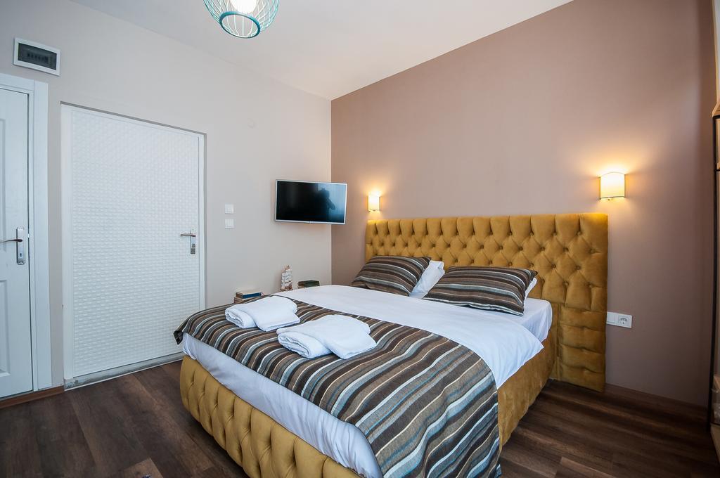 Newway Apartments Istanbul Rum bild