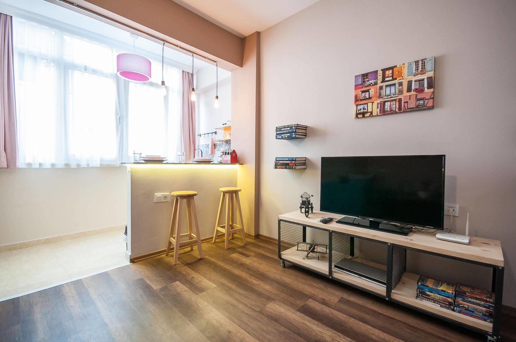 Newway Apartments Istanbul Exteriör bild