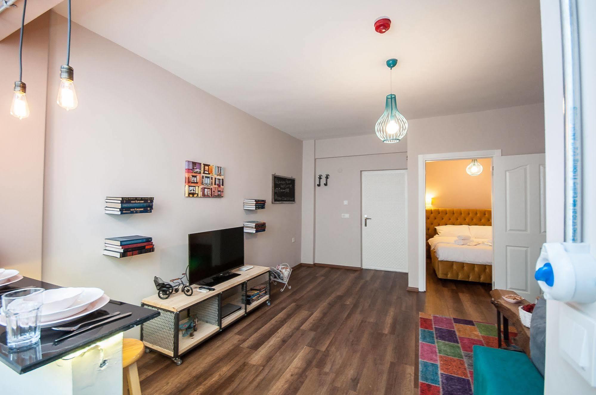 Newway Apartments Istanbul Exteriör bild